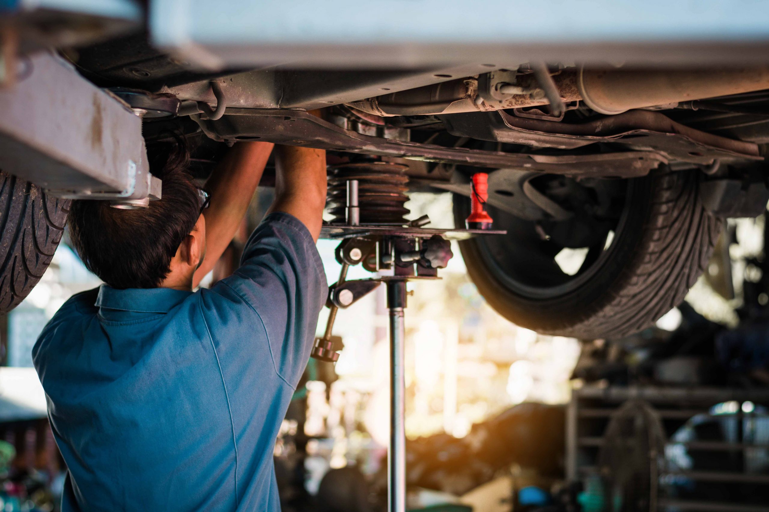Repair Services